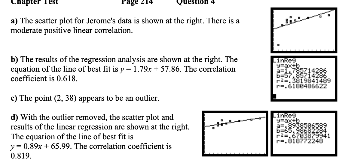 Solved How To Explain Question1-3? Answer Or (a)(b)(c)(d) | Chegg.com