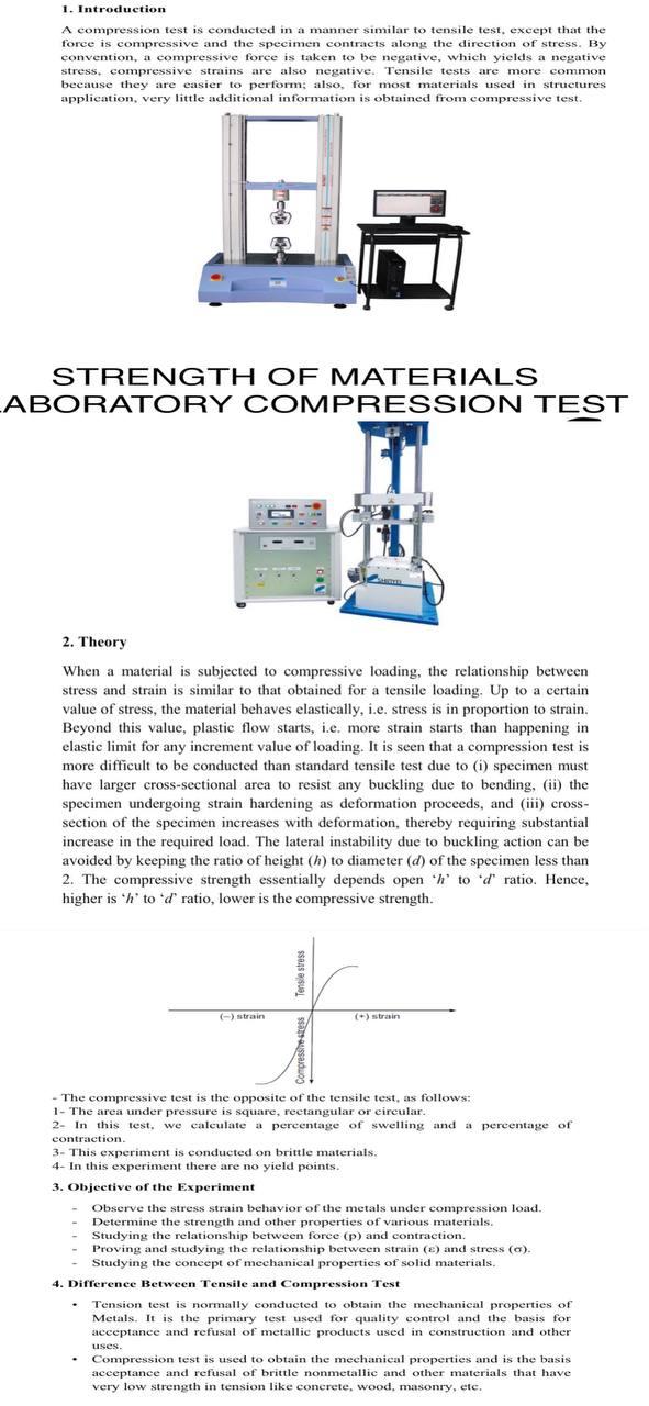 Compression Pressure - an overview