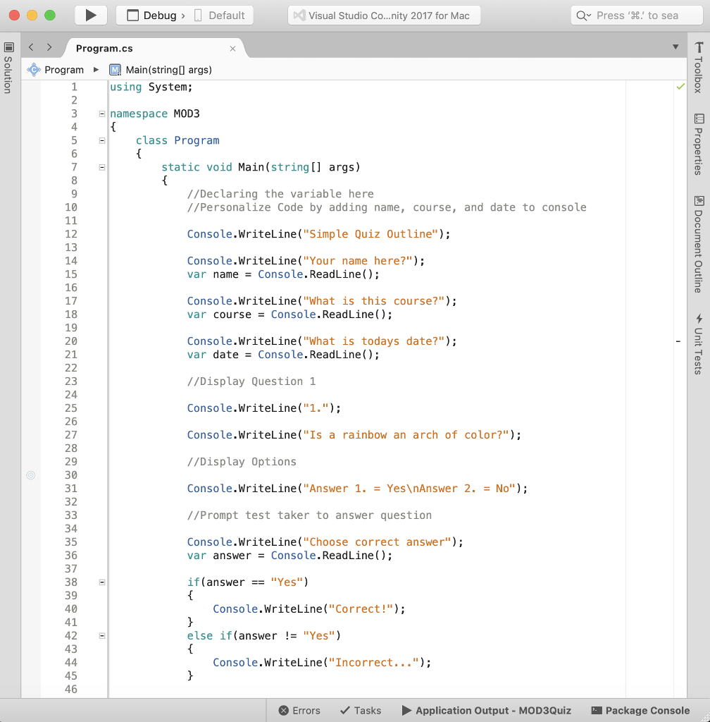 Solved This module week, you will implement repetitive tasks | Chegg.com