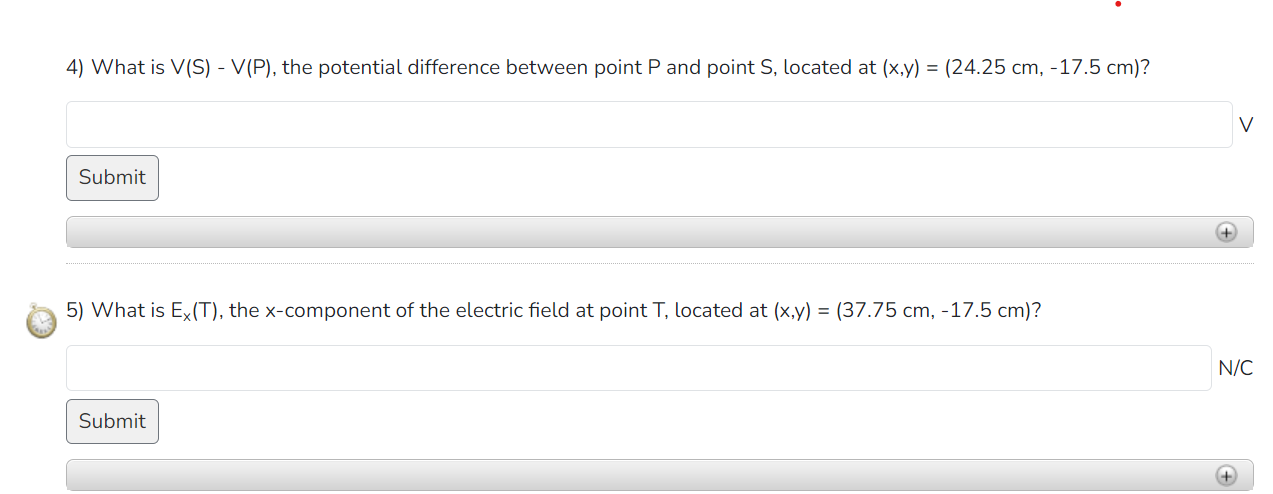 Solved An Infinite Sheet Of Charge Is Located In The Y−z 5379