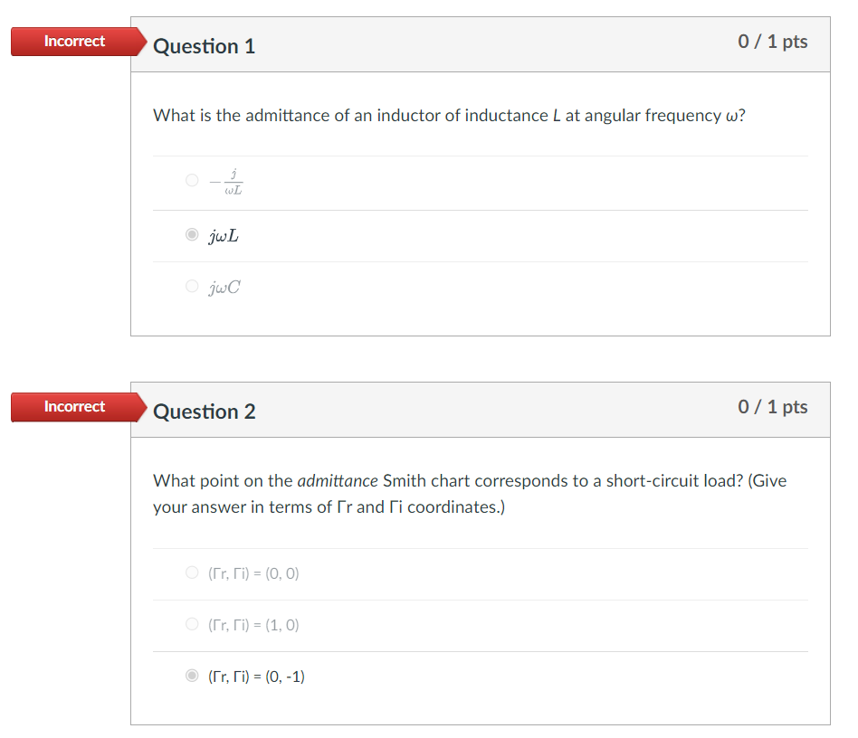 Solved *Answer both questions. Answer only if you are sure | Chegg.com