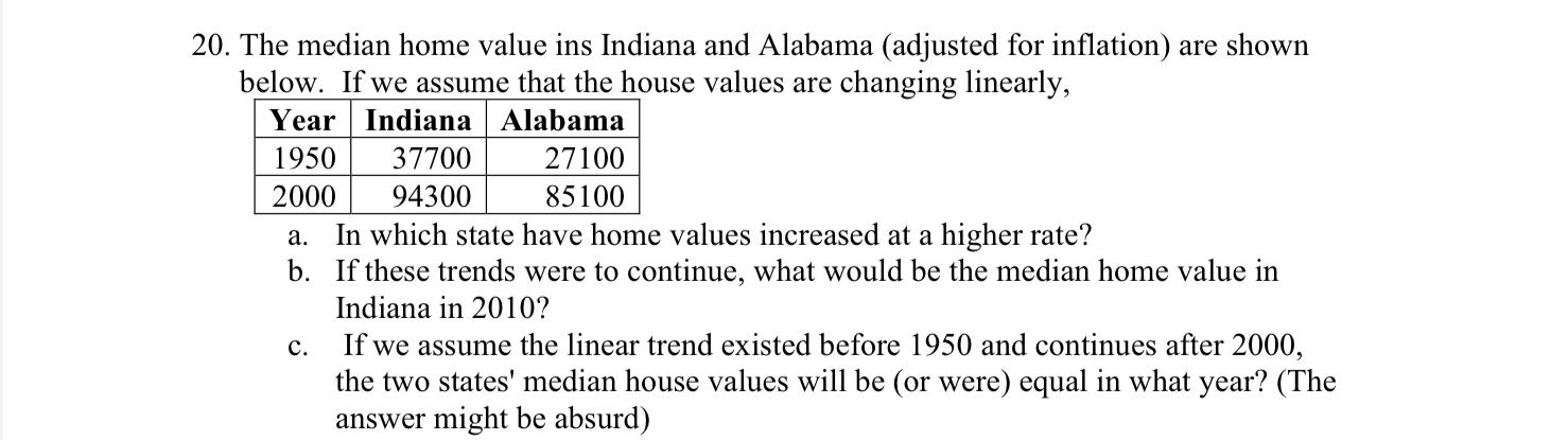 solved-20-the-median-home-value-ins-indiana-and-alabama-chegg