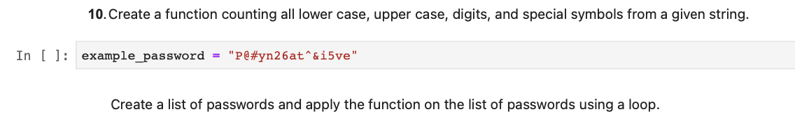 Solved This is a PYTHON question. - You need to | Chegg.com