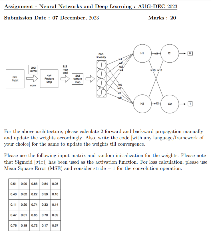 neural networks and deep learning week 3 assignment