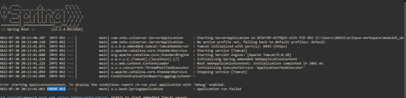 Solved I am having some trouble when my code | Chegg.com