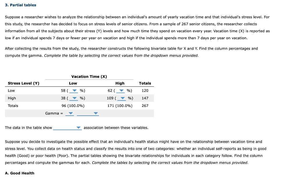Solved Suppose a researcher wishes to analyze the | Chegg.com