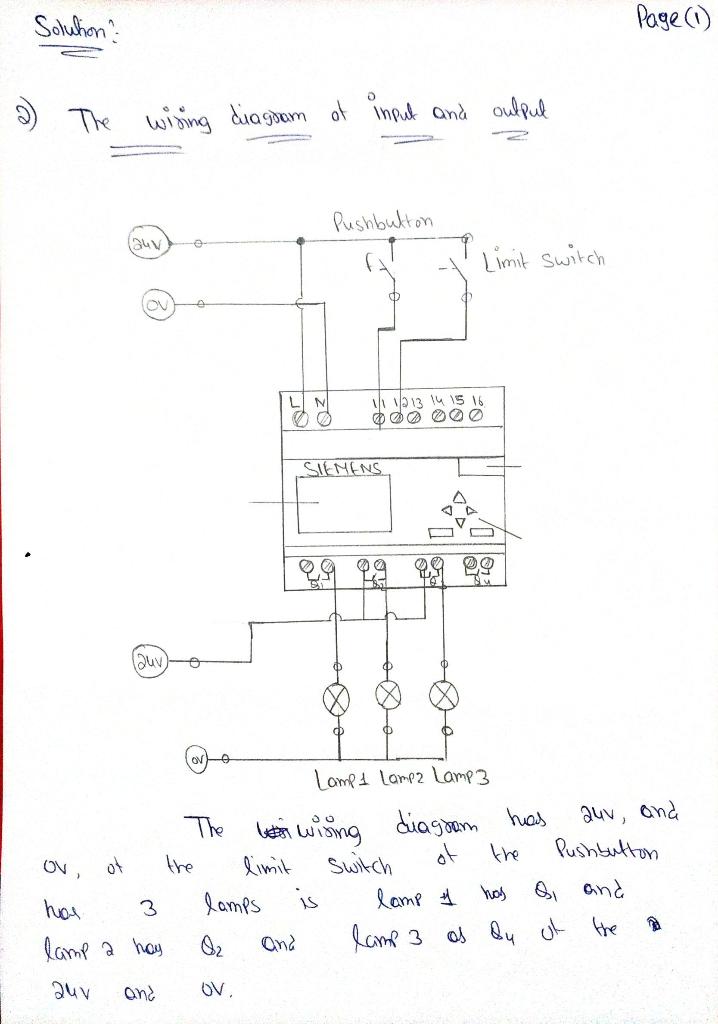 Wiring Diagram Limit Switch Wiring Boards