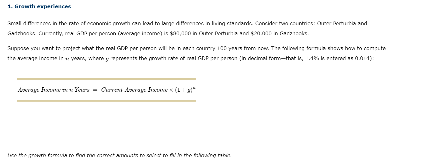 solved-1-growth-experiences-small-differences-in-the-rate-chegg