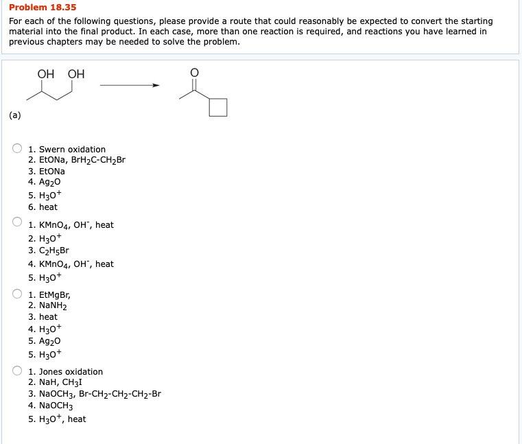 Solved For each of the following questions, please provide a | Chegg.com