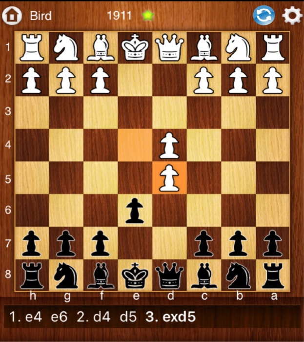 Chess French Defense Flashcards Chegg Com