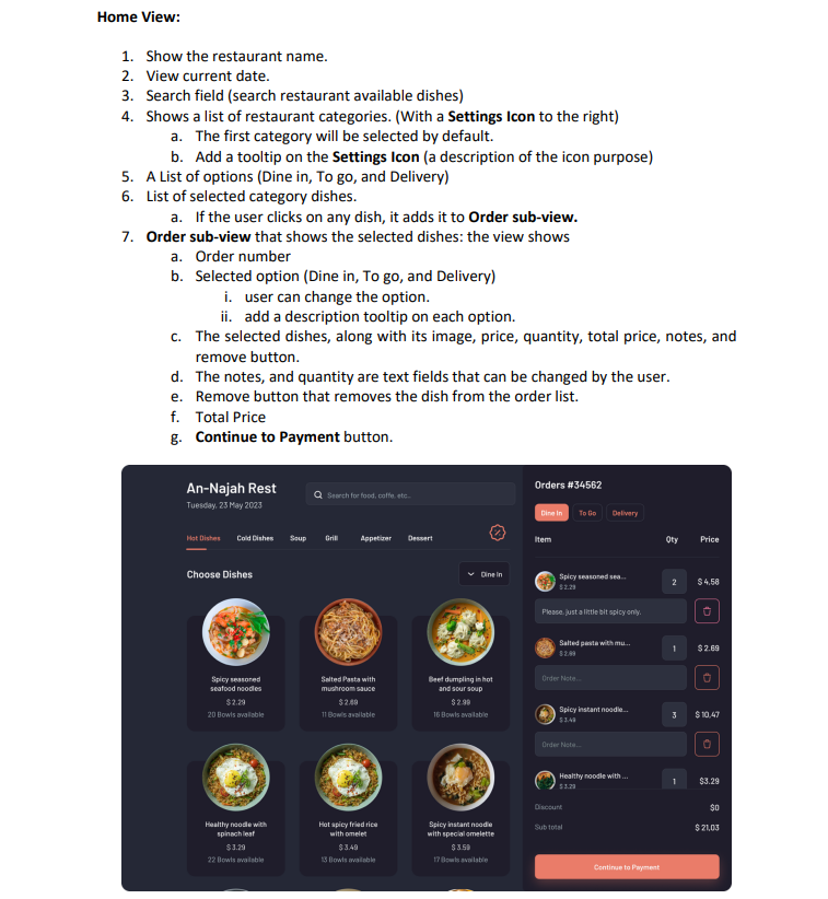 The purpose of the project is to design and implement | Chegg.com