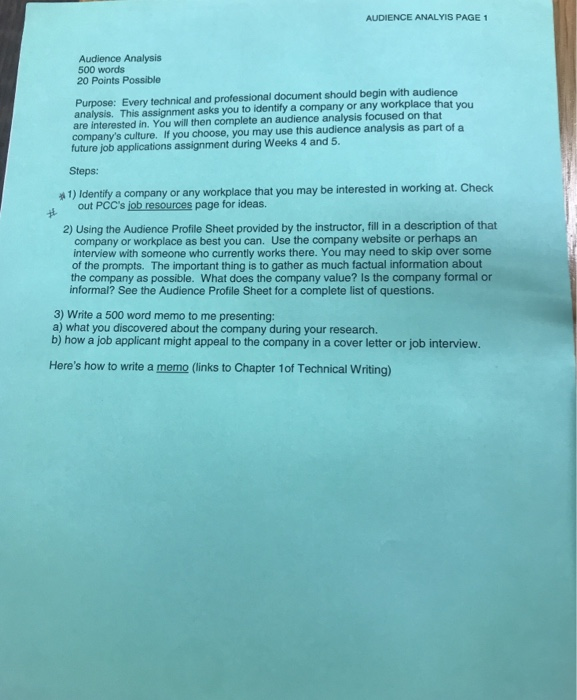 how to write the perfect memo technical writing memo