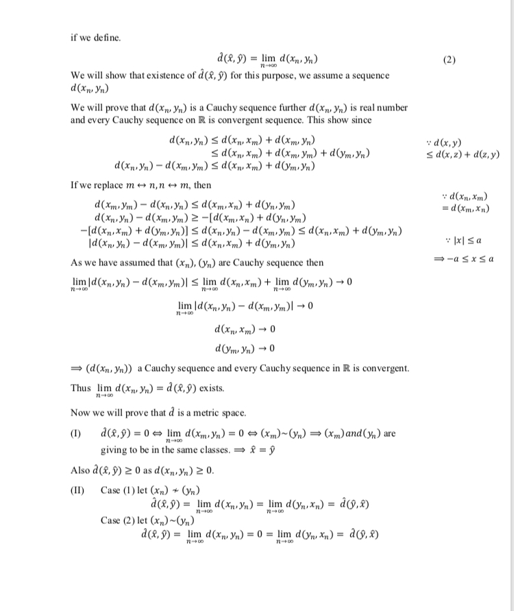 Solved Functional Analysis. Graduate student. | Chegg.com