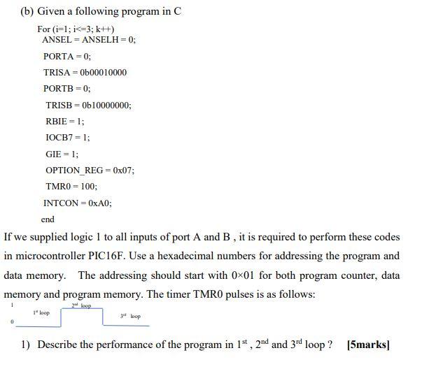 To understand the complete principle of the work of | Chegg.com