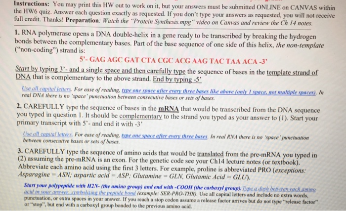 Solved Instructions: You may print this HW out to work on | Chegg.com