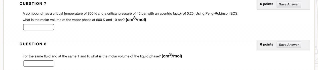 Solved QUESTION 7 6 points Save Answer A compound has a | Chegg.com