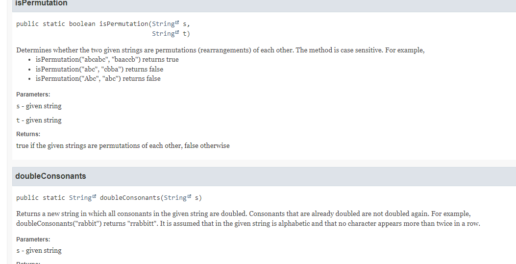 Solved Really need help with this Java assignment. I have | Chegg.com