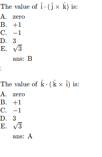 Solved The Value Of I Jx Ss Is A Zero B 1 C 1 D 3 Chegg Com