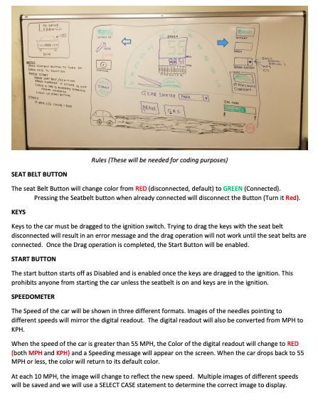 Solved write a c# program to simulate the functions of a | Chegg.com