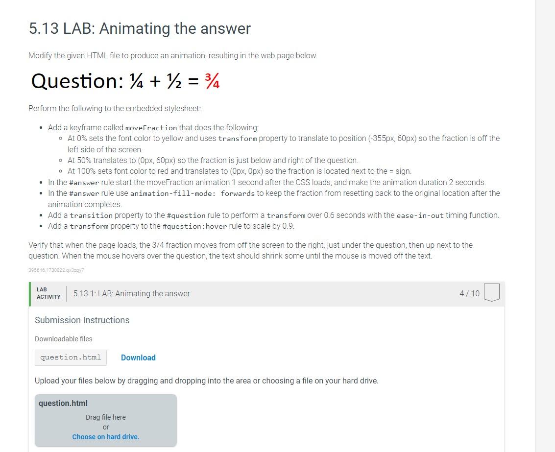 Solved 8.14 Lab 8: G-CodeLab G-Code is the file format that