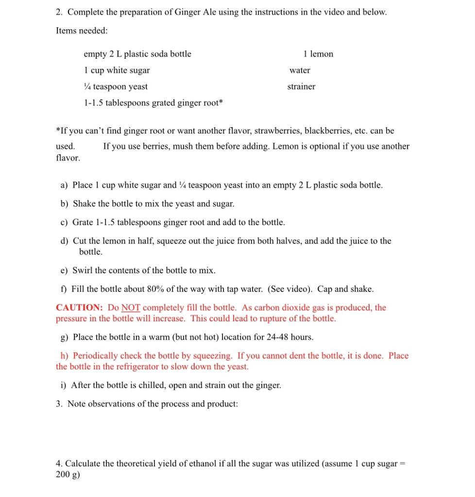 Solved Please Help Me With Questions 3 And 4 3 Note Th Chegg Com