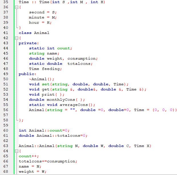 Solved I am Implementing a destructor for a class in my | Chegg.com