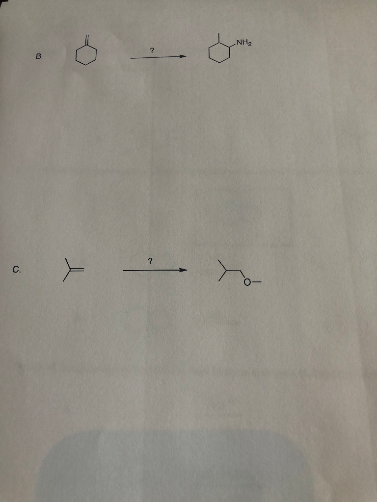 Solved Propose a step-wise mechanism for the following | Chegg.com