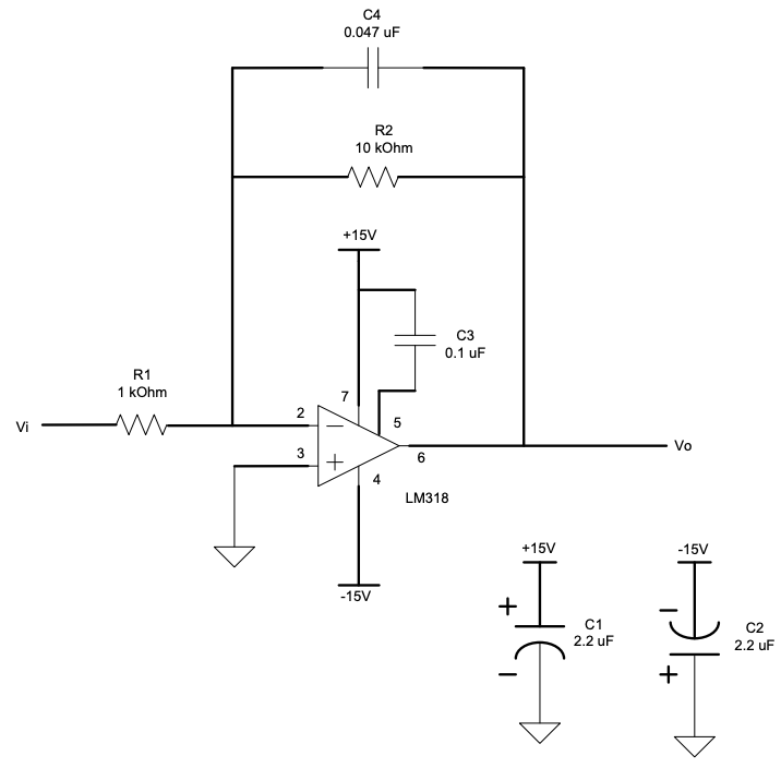 Solved Need help analyzing circuit. Analyze this circuit | Chegg.com