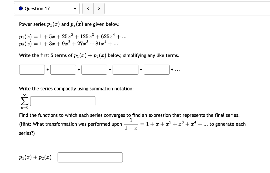 solved-power-series-p1-x-and-p2-x-are-given-below-chegg