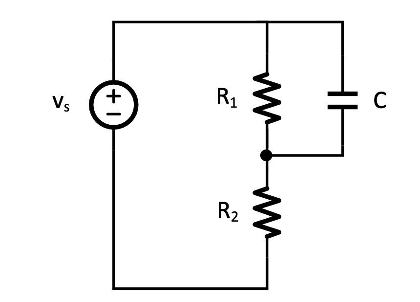 Solved using vc(t) as the voltage across the capacitor and i | Chegg.com