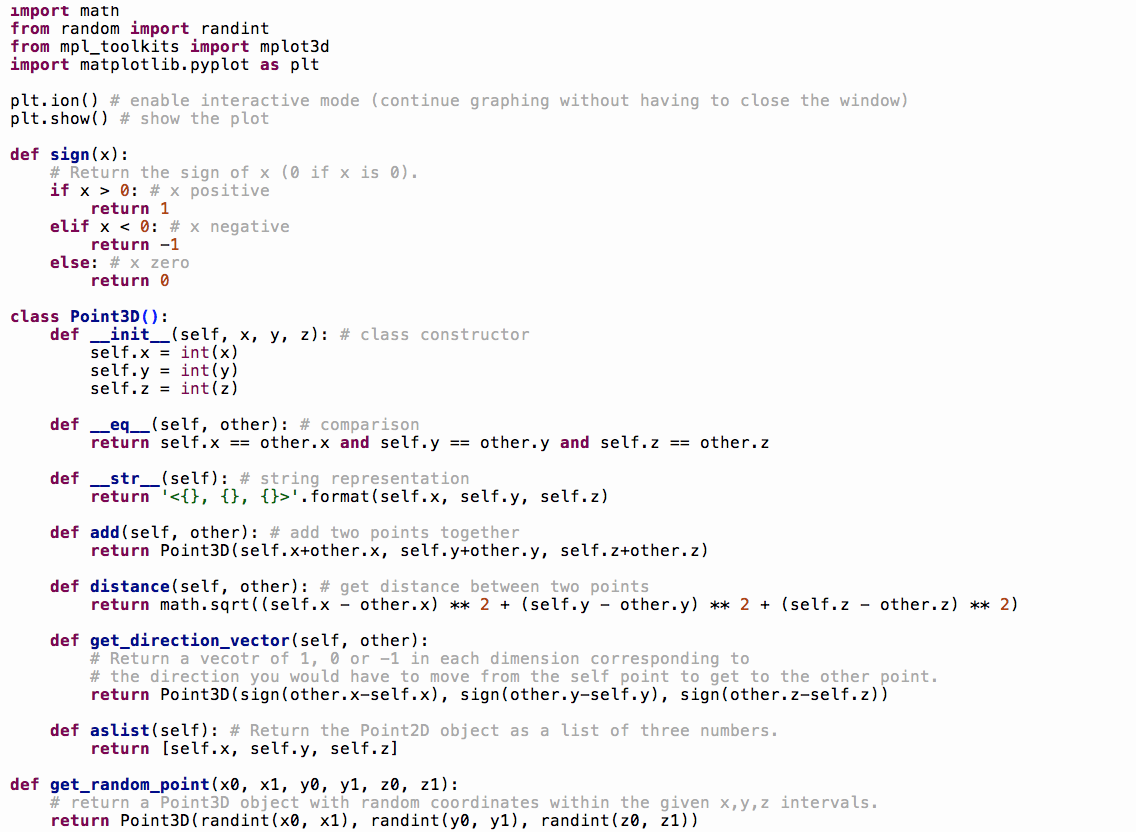 Question 3 [30 points] Programming can be very useful | Chegg.com