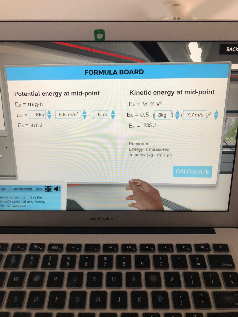 Solved Not sure why I keep getting this wrong....I have