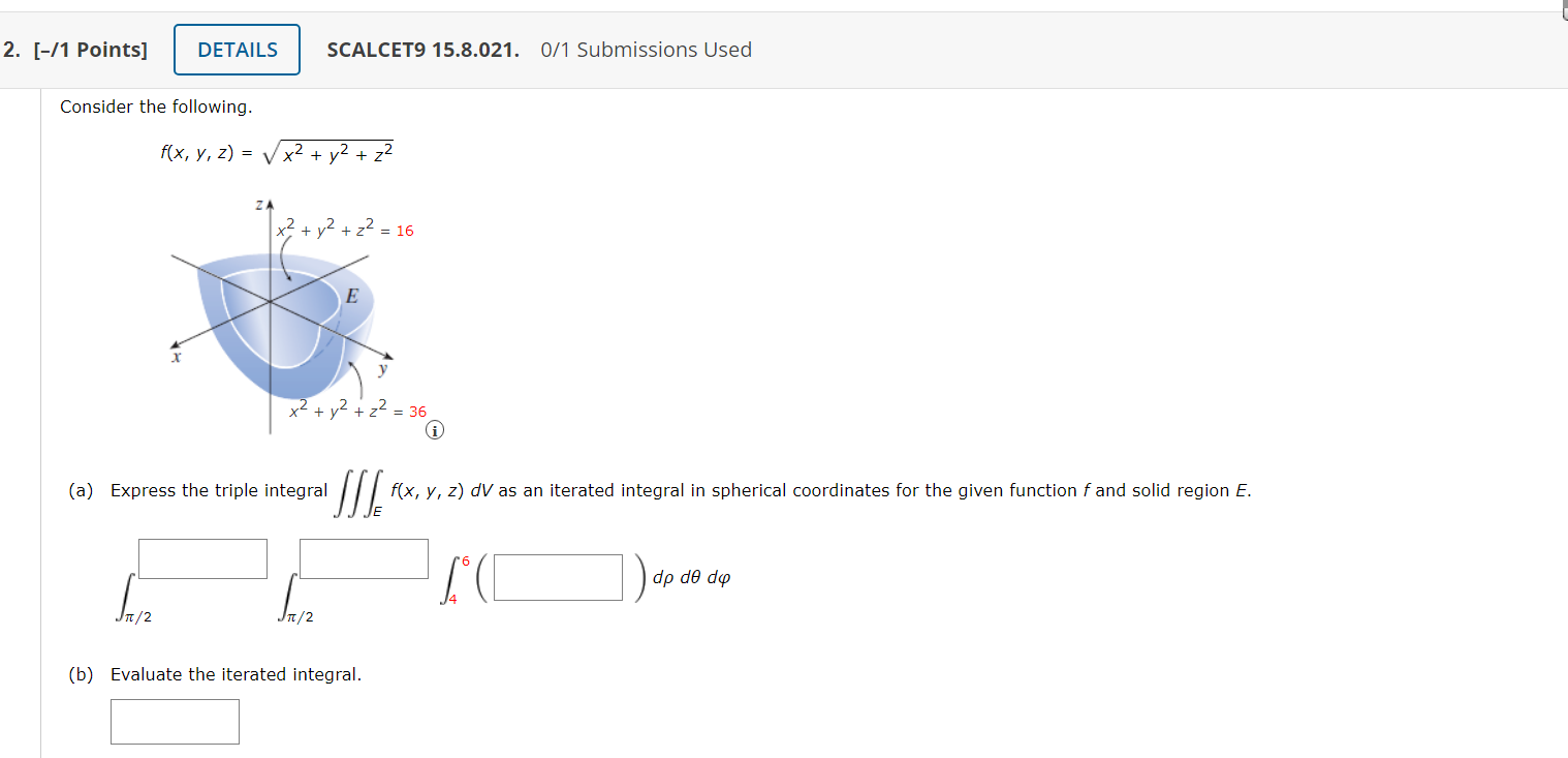 Solved Consider The Following F X Y Z X Y Z A Express Chegg Com