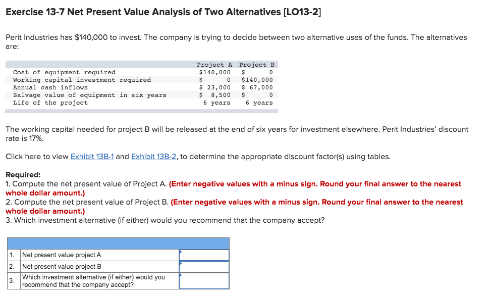 solved-exercise-13-7-net-present-value-analysis-of-two-chegg