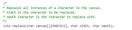Solved C++ Hello, I have to create a function to replace a | Chegg.com