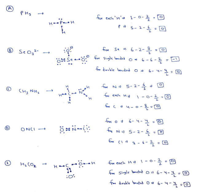 Solved 3. Do any of the compounds below undergo resonance? | Chegg.com