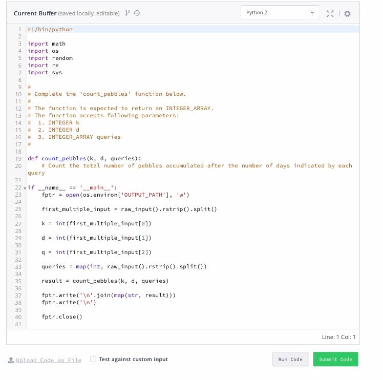 Solved You should complete the function and ensure it | Chegg.com