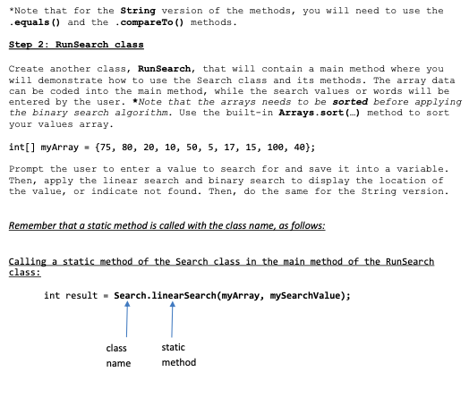 Solved please use java to code this please and can you add | Chegg.com