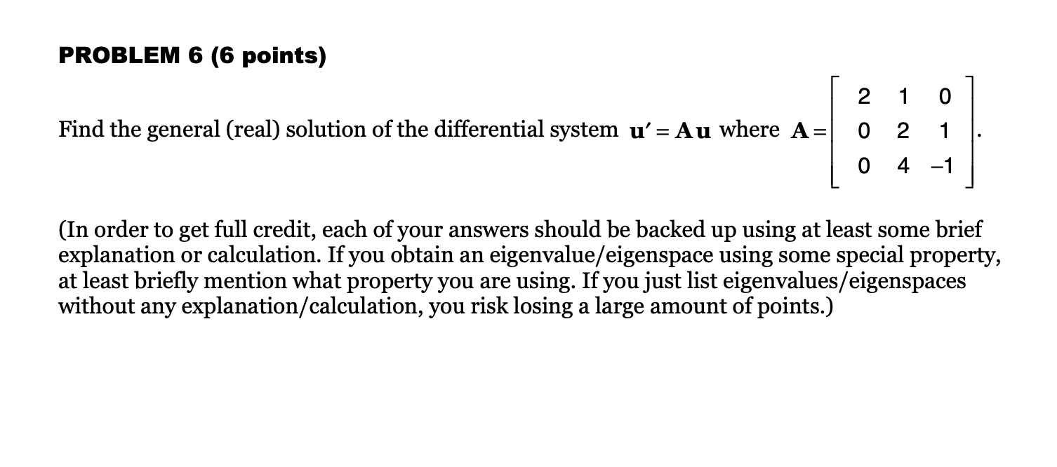 Solved Can someone help me with this problem? Please show | Chegg.com