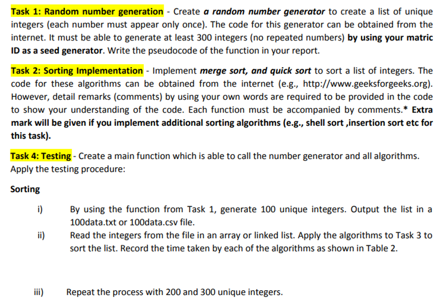 program In : C++ seed generator : 191004567 please | Chegg.com