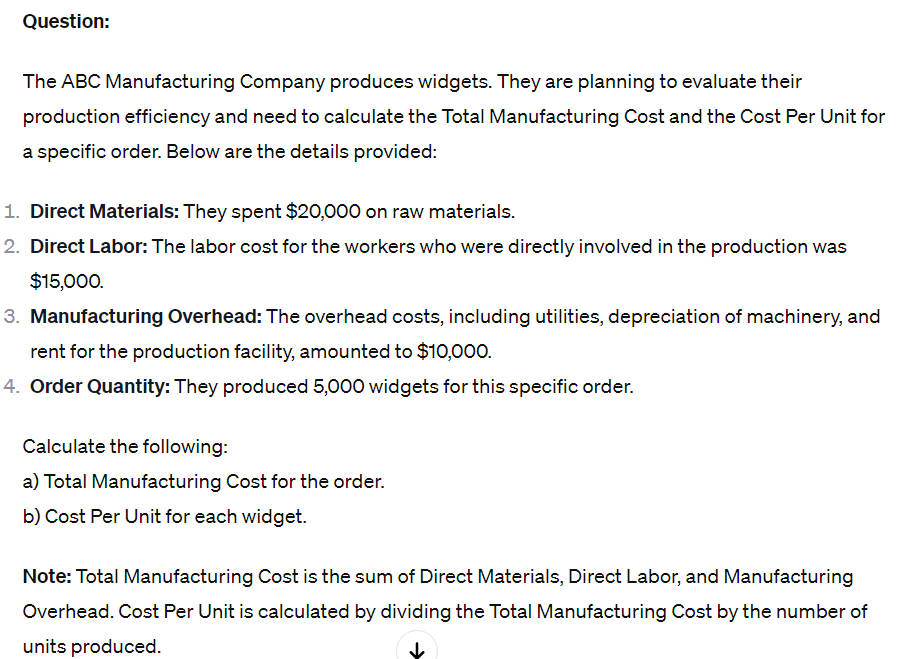Solved Operation management | Chegg.com