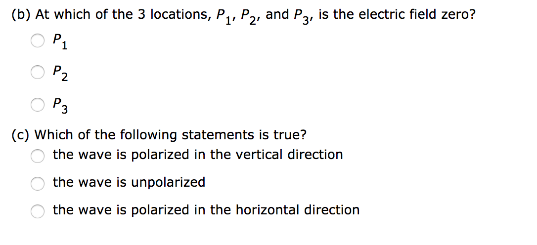 Solved The Diagram Below Shows A Plane Electromagnetic Wave | Chegg.com