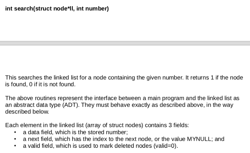 Solved In this assignment, you're going to implement a | Chegg.com