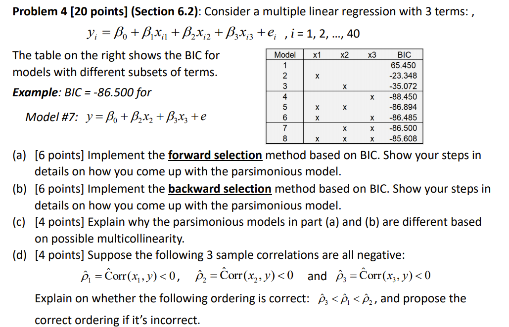 Problem 4 Points Section 6 2 Consider A Mu Chegg Com