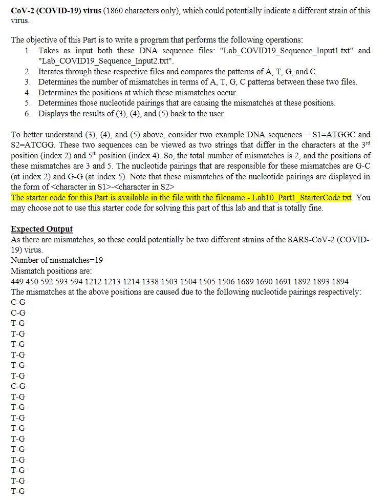 Solved Note 1 Do Nothardcode The Above Results If You Chegg Com