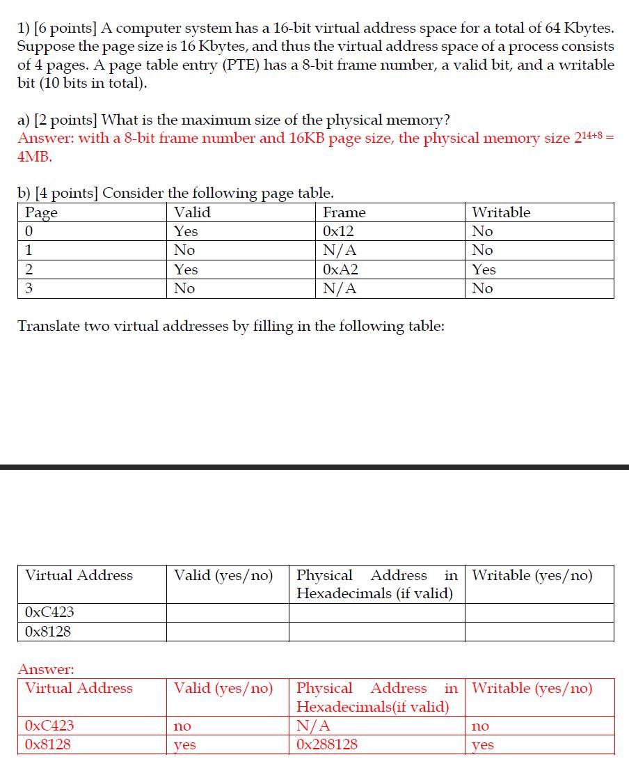 solved-1-6-points-a-computer-system-has-a-16-bit-virtual-chegg