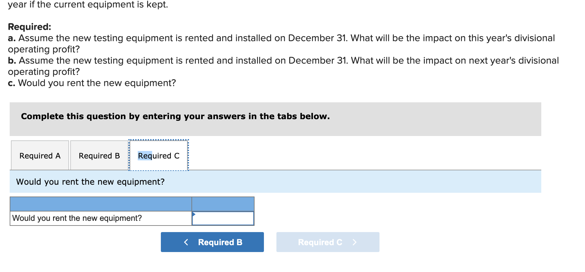 Solved You were appointed the manager of Drive Systems