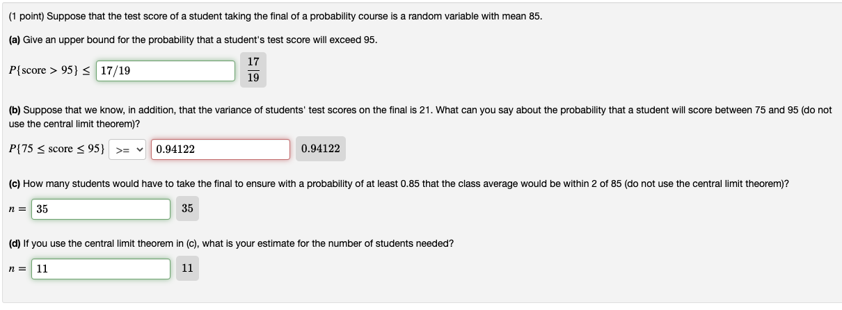 solved-1-point-suppose-that-the-test-score-of-a-student-chegg