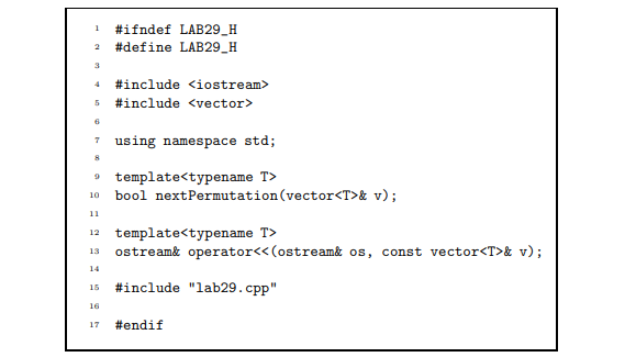 Given n distinct elements, generate and list all | Chegg.com