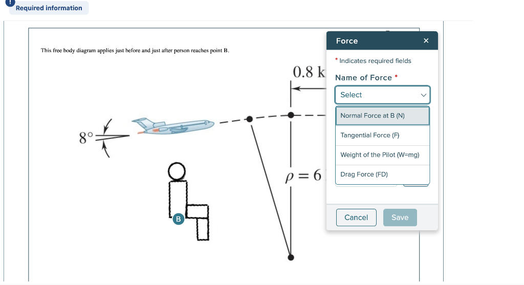 Solved Required information NOTE: This is a multi-part | Chegg.com